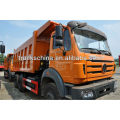 380HP Beiben Ng80 Dumper Kipper